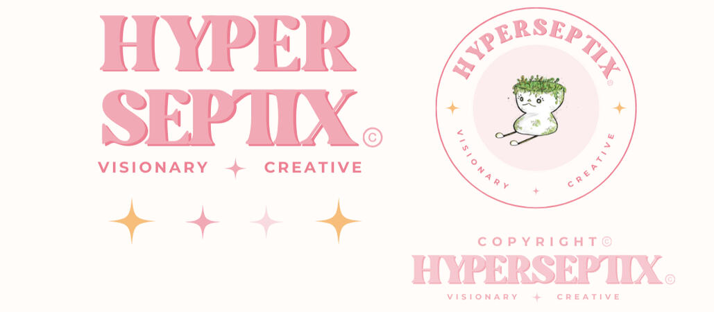 HYPERSEPTIX Brand Design