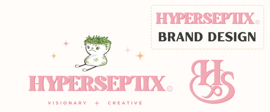 HYPERSEPTIX Brand Design