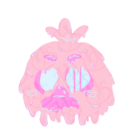Melted Ice Cream FNAF
